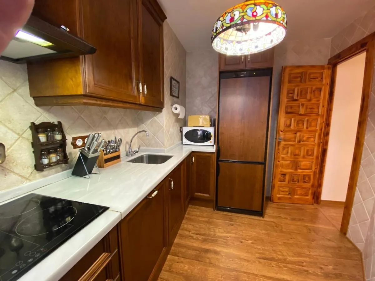 Apartamento Sierra Nevada 7 Plazas Lujo Junto A Telesilla Estacion スペイン
