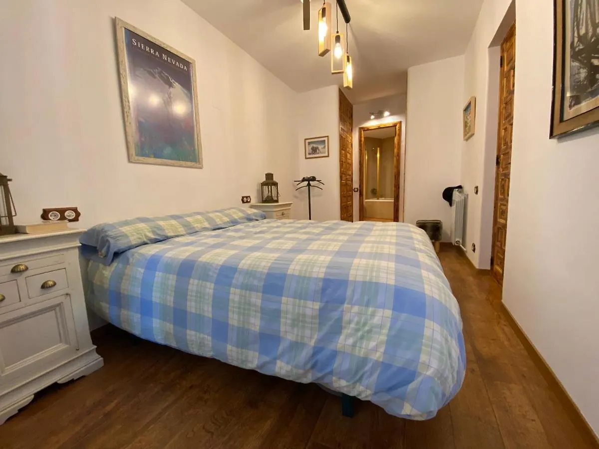 アパート Apartamento Sierra Nevada 7 Plazas Lujo Junto A Telesilla Estacion
