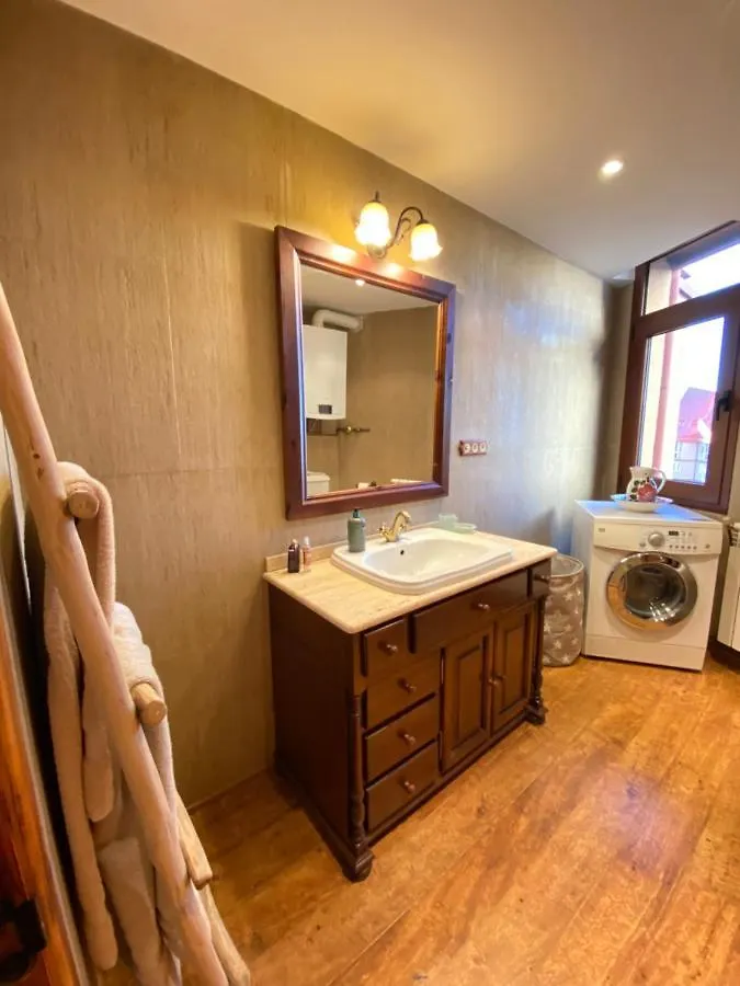 アパート Apartamento Sierra Nevada 7 Plazas Lujo Junto A Telesilla Estacion