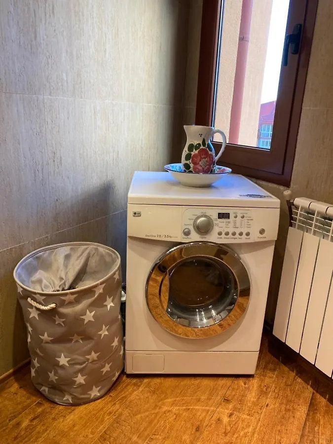 アパート Apartamento Sierra Nevada 7 Plazas Lujo Junto A Telesilla Estacion