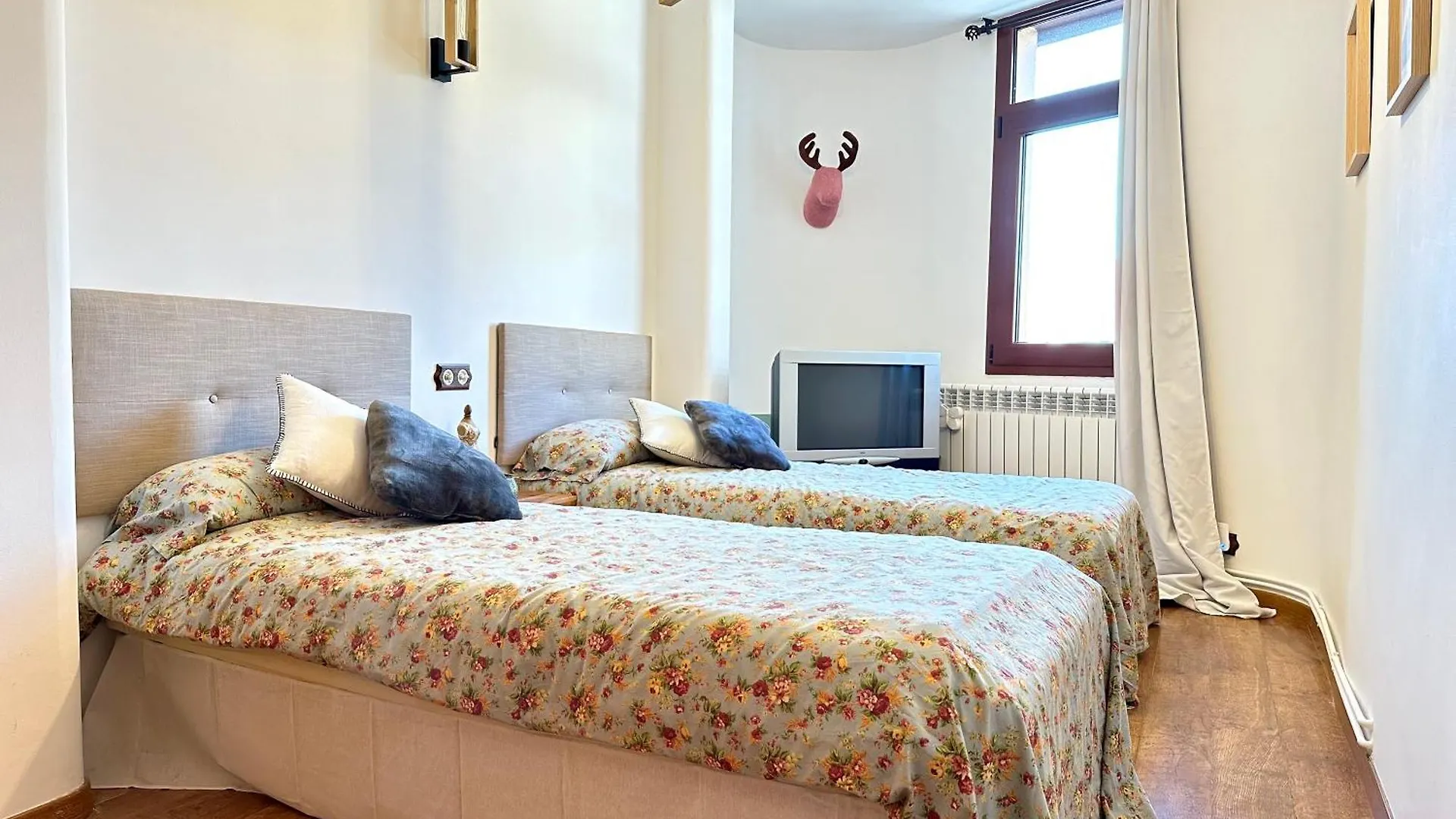 アパート Apartamento Sierra Nevada 7 Plazas Lujo Junto A Telesilla Estacion スペイン