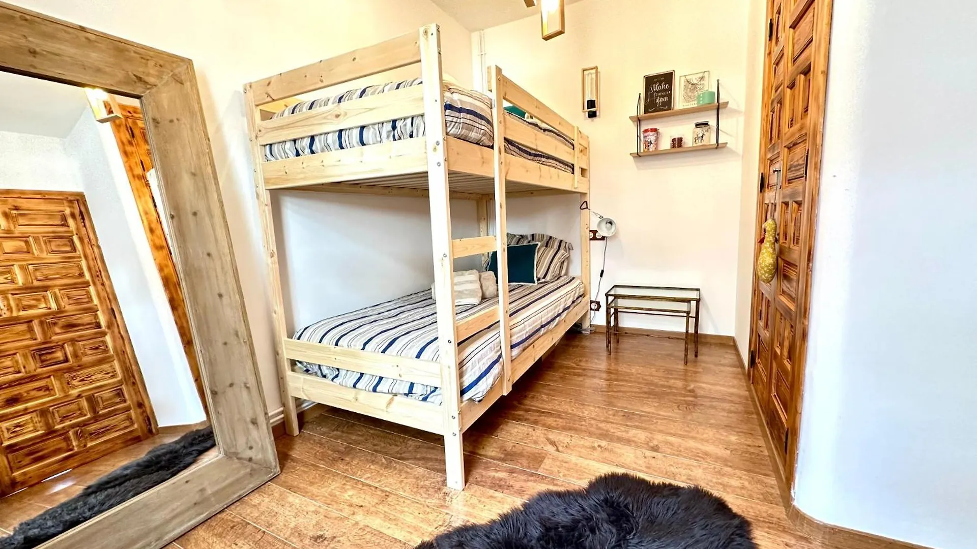 Apartamento Sierra Nevada 7 Plazas Lujo Junto A Telesilla Estacion 0*,  スペイン