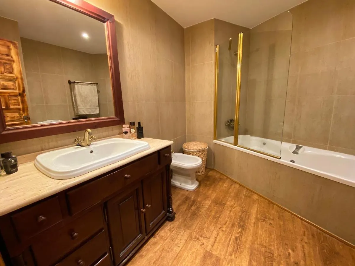 Apartamento Sierra Nevada 7 Plazas Lujo Junto A Telesilla Estacion 0*,