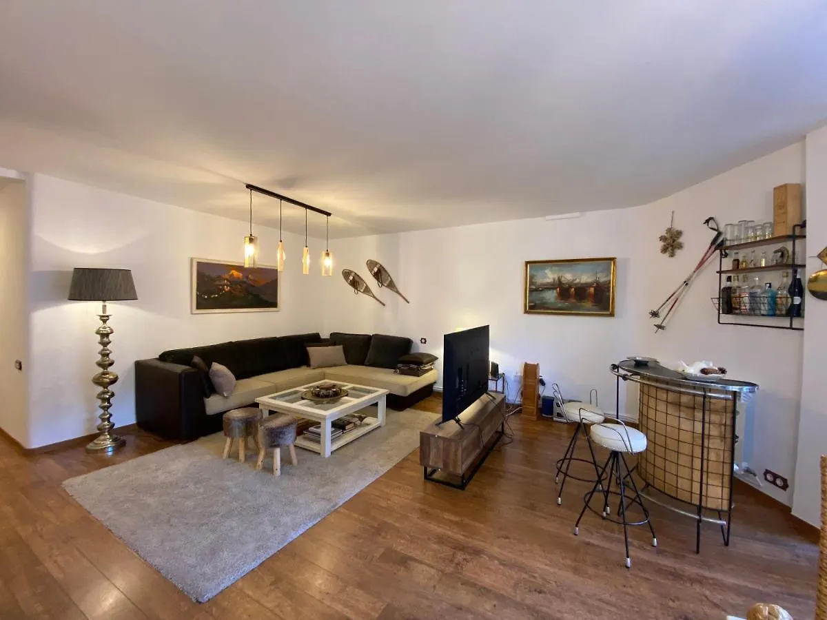 Apartamento Sierra Nevada 7 Plazas Lujo Junto A Telesilla Estacion Spanien