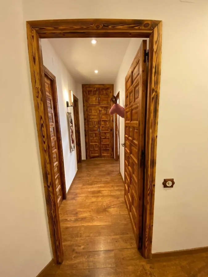 Apartamento Sierra Nevada 7 Plazas Lujo Junto A Telesilla Estacion