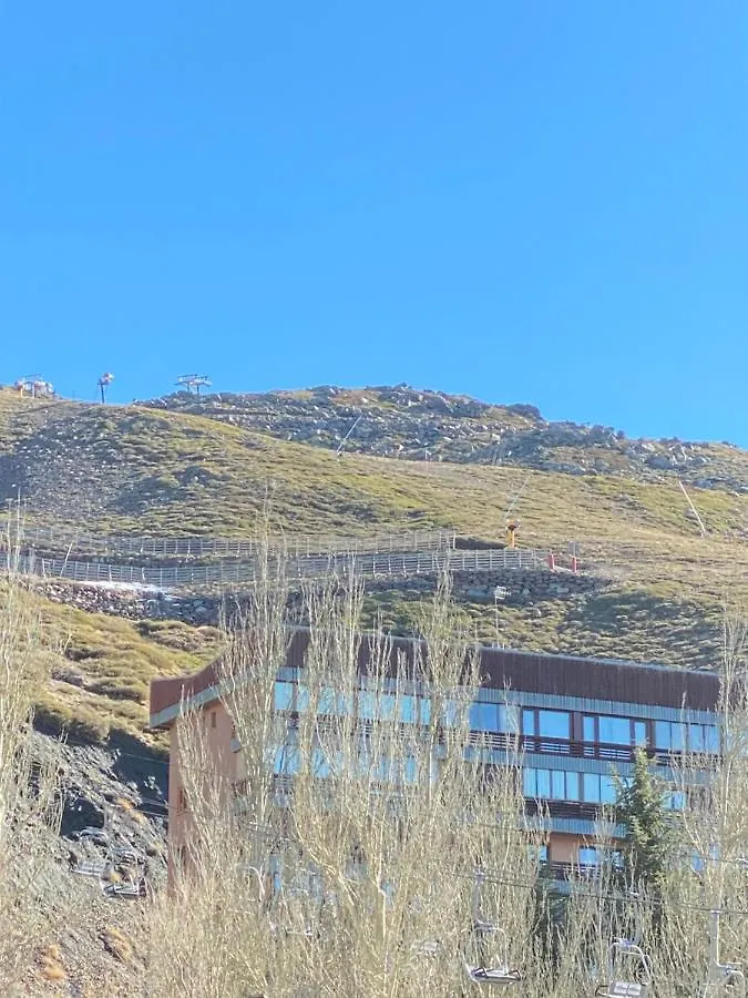 Apartamento Sierra Nevada 7 Plazas Lujo Junto A Telesilla Estacion Lejlighed