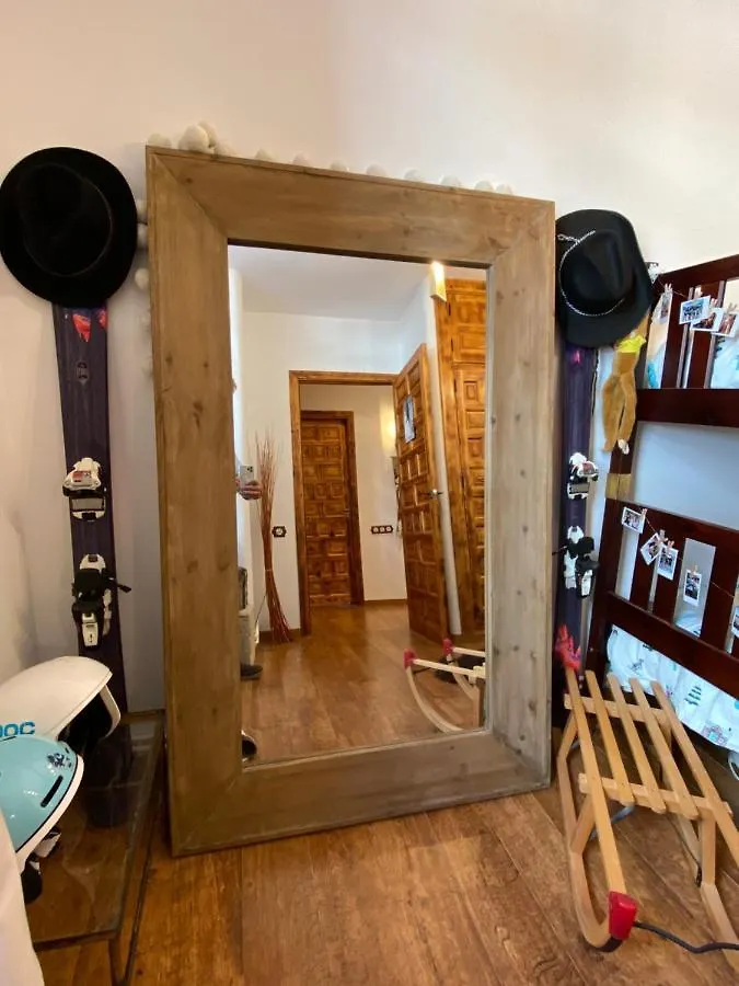 Apartamento Sierra Nevada 7 Plazas Lujo Junto A Telesilla Estacion Lejlighed