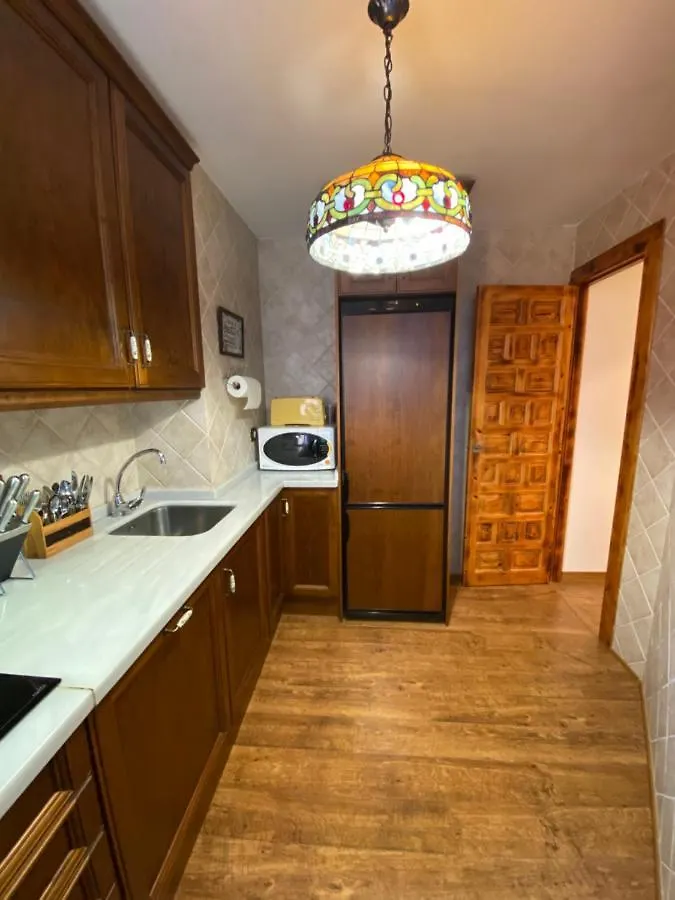 Apartamento Sierra Nevada 7 Plazas Lujo Junto A Telesilla Estacion Apartment