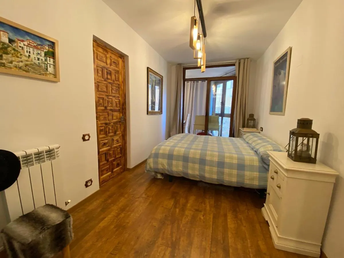 Apartamento Sierra Nevada 7 Plazas Lujo Junto A Telesilla Estacion Apartment