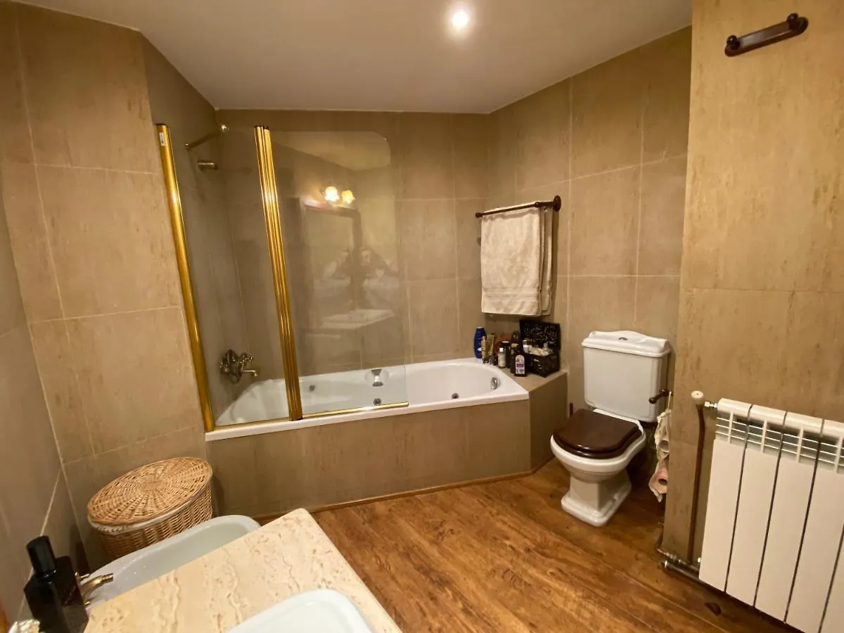 Apartamento Sierra Nevada 7 Plazas Lujo Junto A Telesilla Estacion