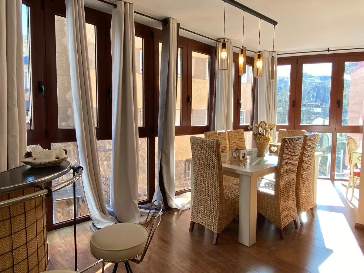 Apartamento Sierra Nevada 7 Plazas Lujo Junto A Telesilla Estacion 0*,