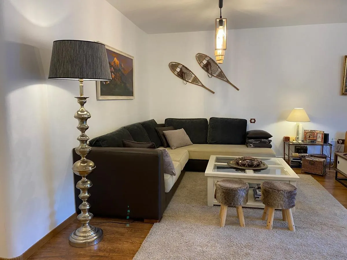 Apartamento Sierra Nevada 7 Plazas Lujo Junto A Telesilla Estacion Apartment