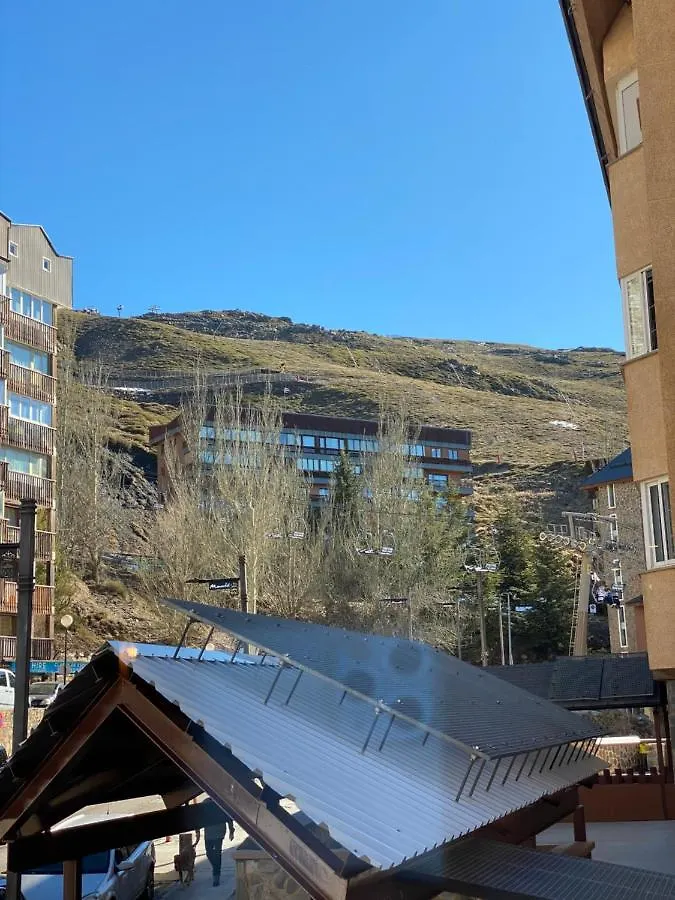 Apartment Apartamento Sierra Nevada 7 Plazas Lujo Junto A Telesilla Estacion