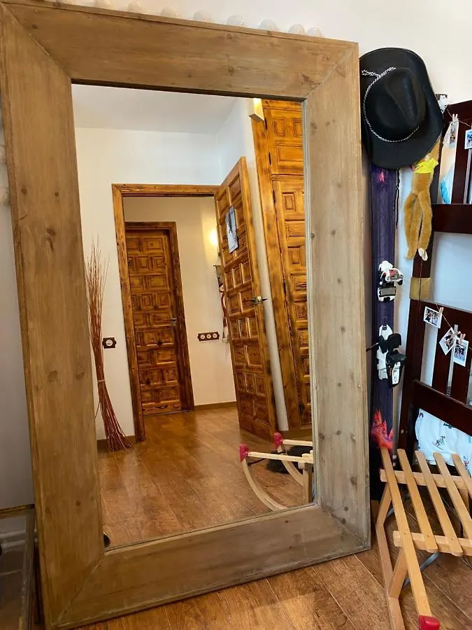 Apartamento Sierra Nevada 7 Plazas Lujo Junto A Telesilla Estacion